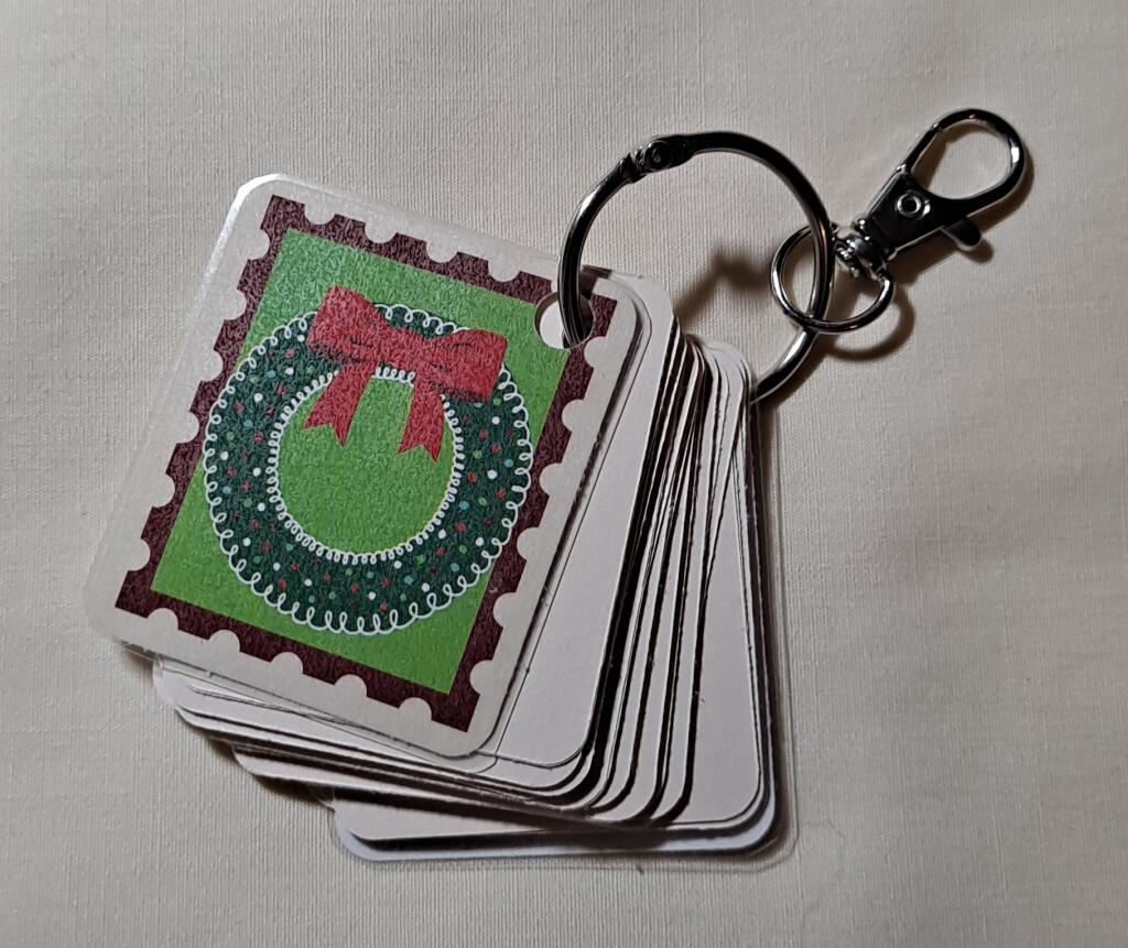 Gift Mini Travel Sketchbook