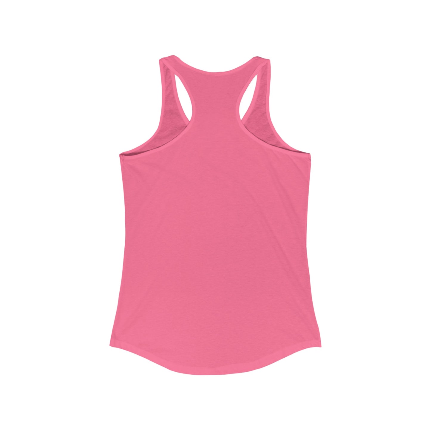 Cutest Boss Ever! Women's Racerback Tank