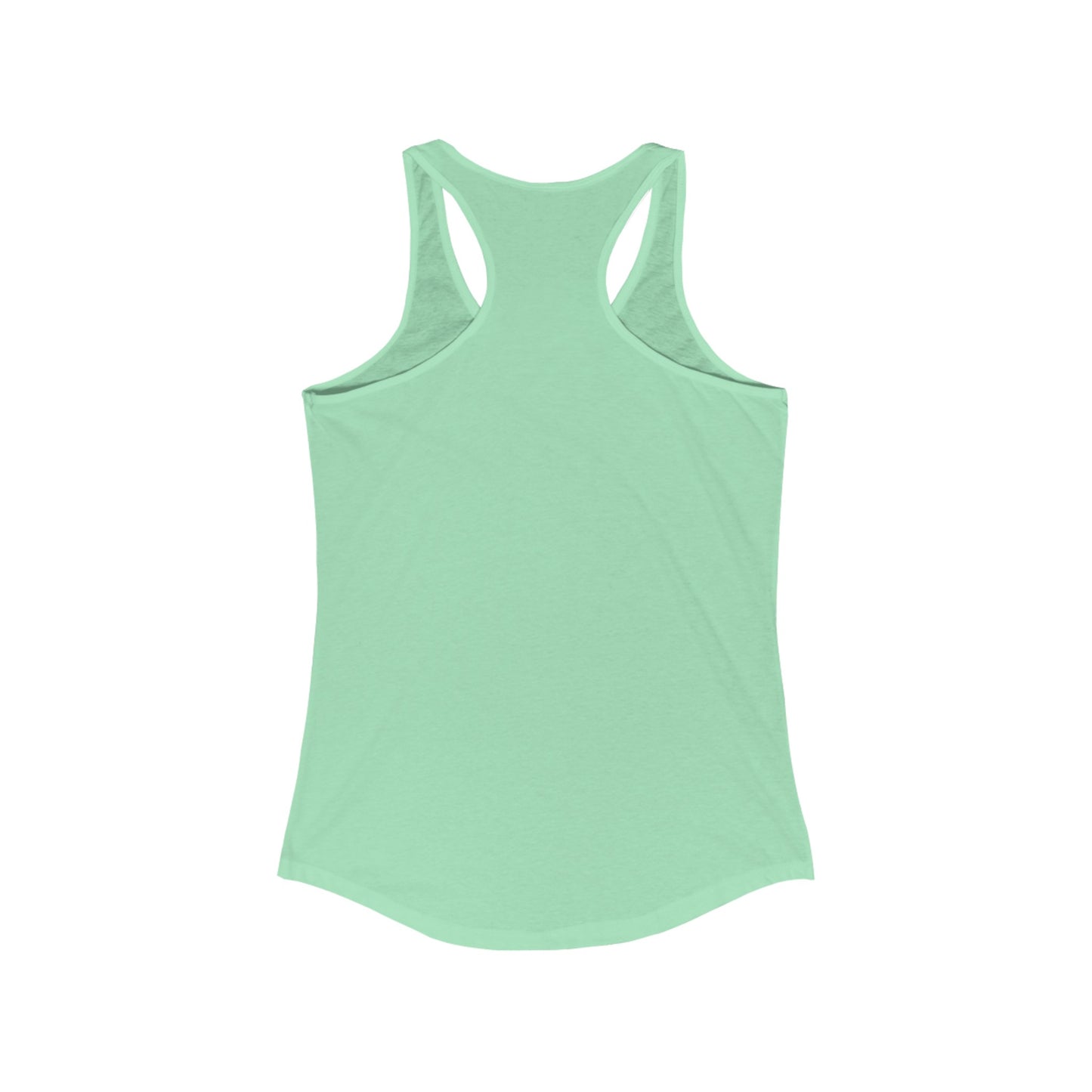 Cutest Boss Ever! Women's Racerback Tank