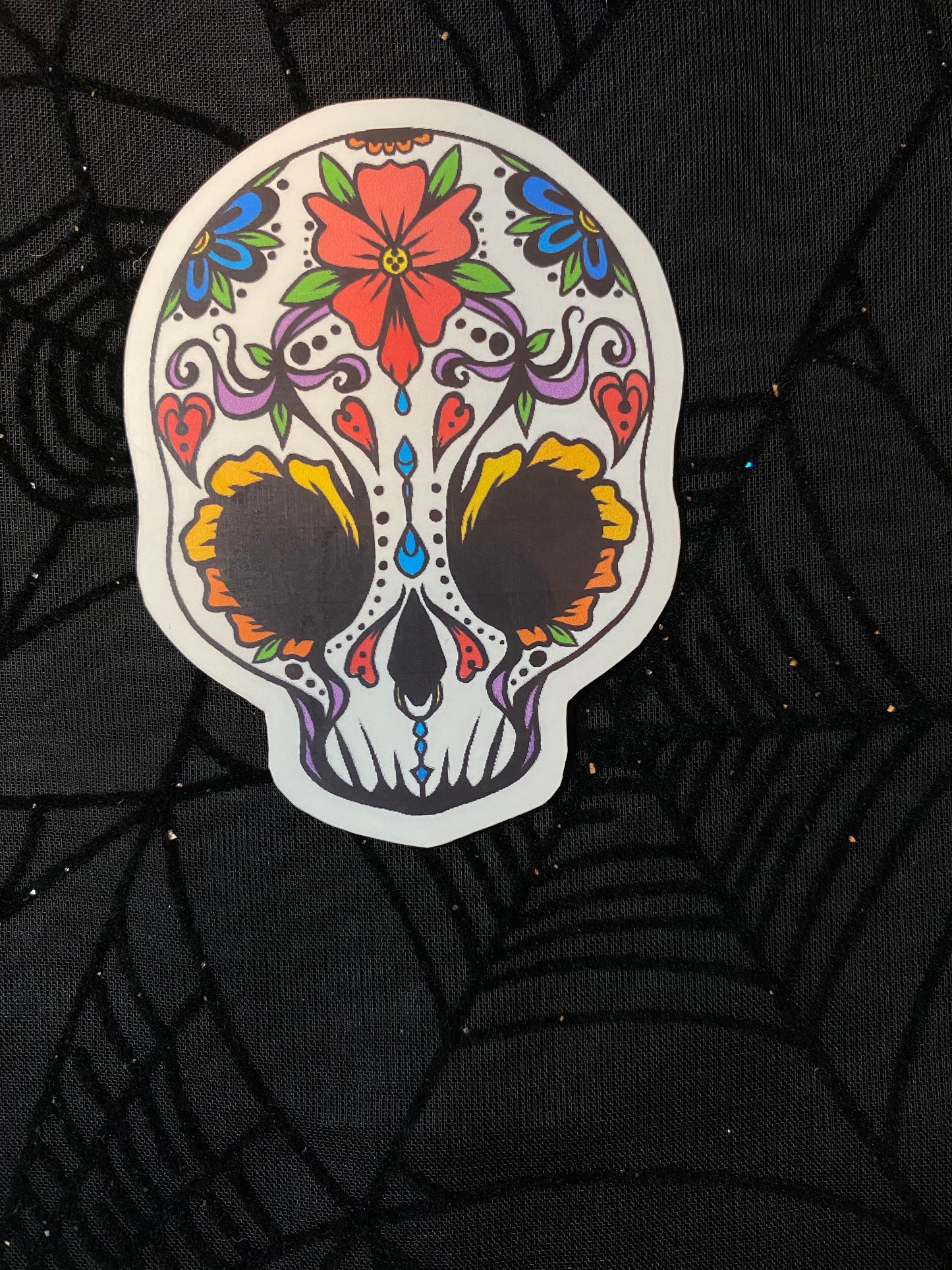 “Sugar Skull”