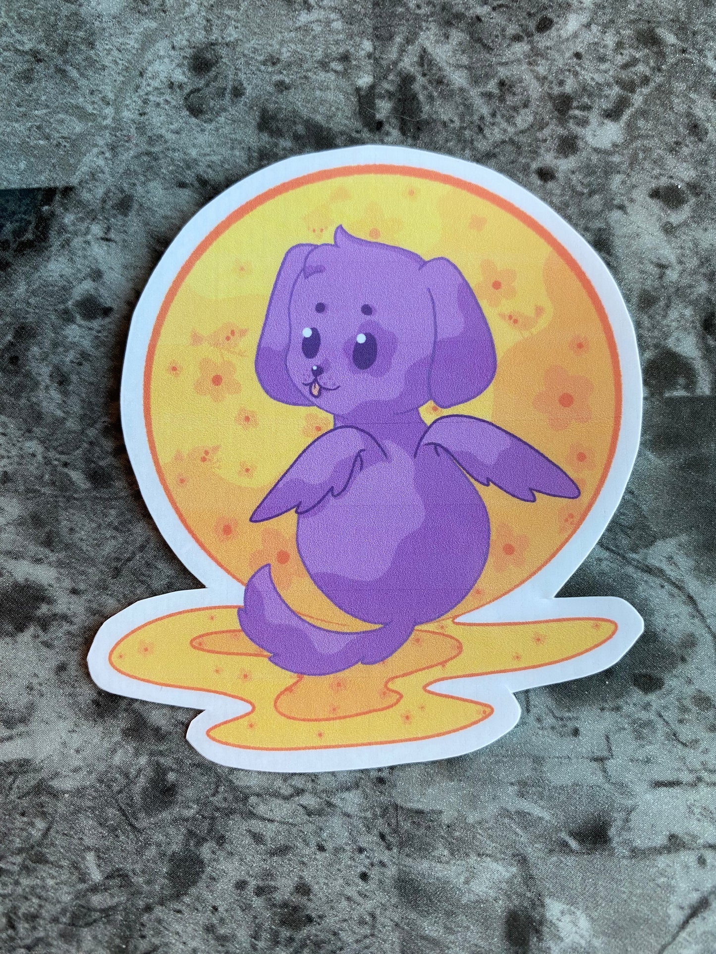 Dog Sticker